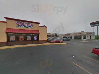 Popeyes Louisiana Kitchen