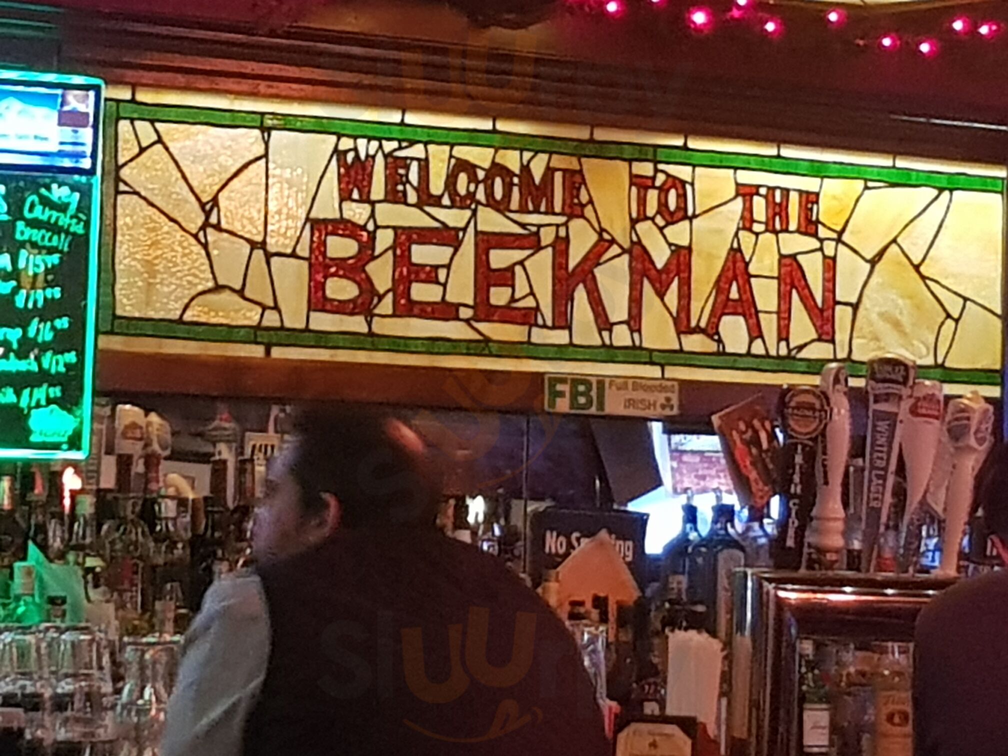 The Beekman Pub