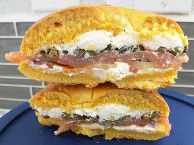 New York Bagel N Bakery