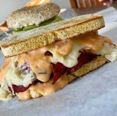 New York Bagel N Bakery