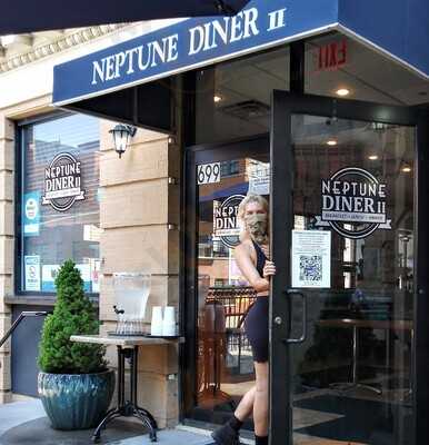 Neptune Diner Ii