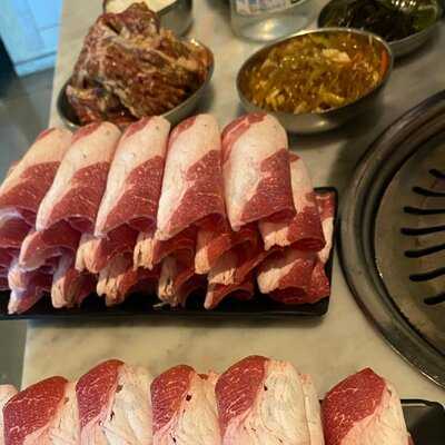 Doh Korean Bbq