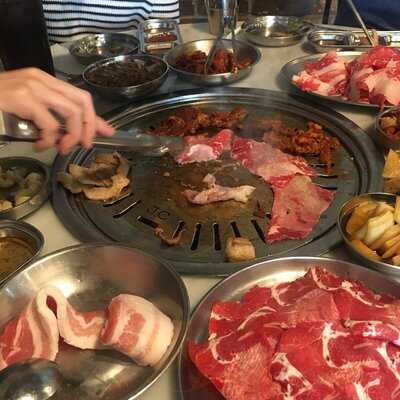 Doh Korean Bbq