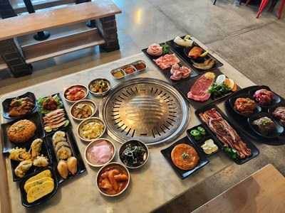 Doh Korean Bbq