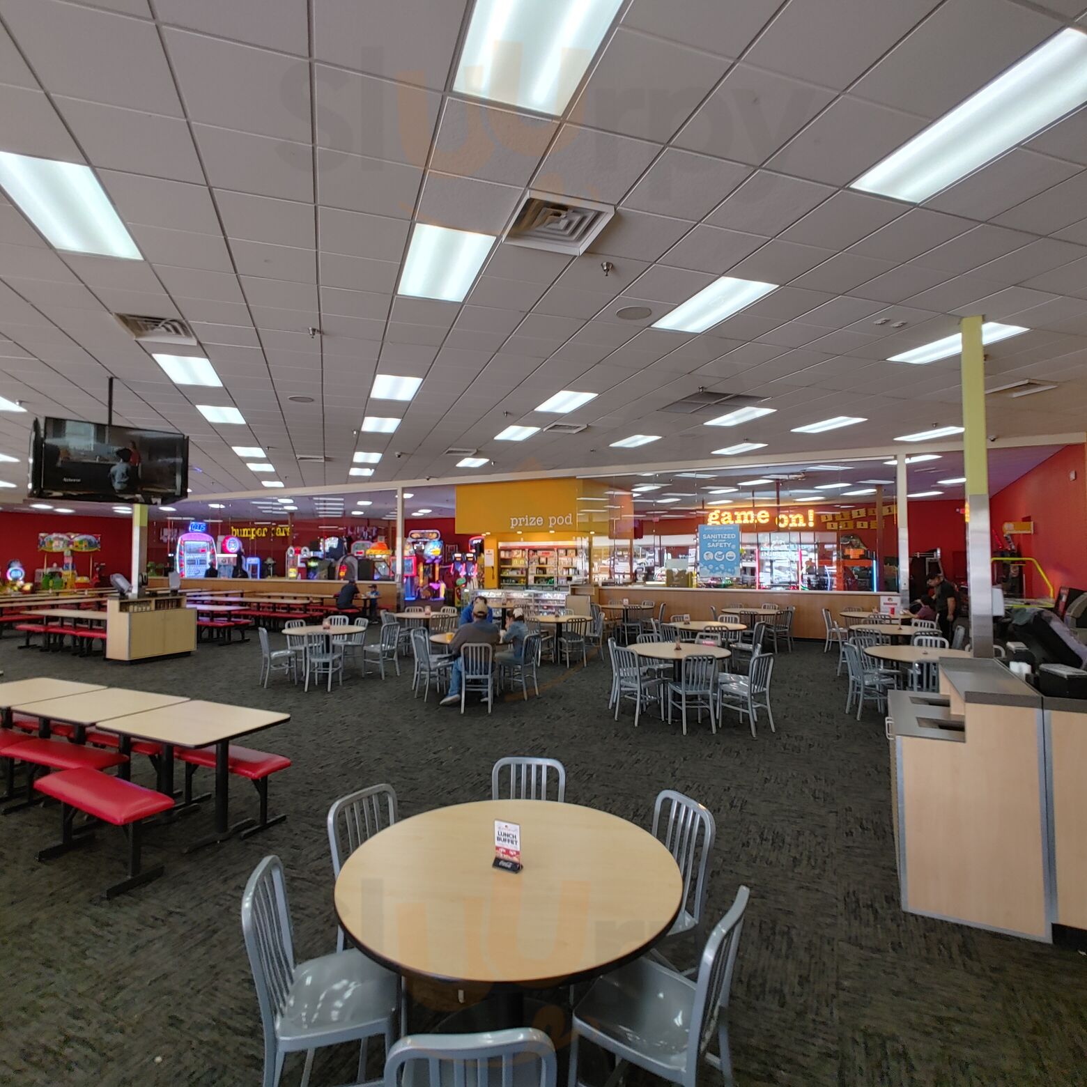 Peter Piper Pizza