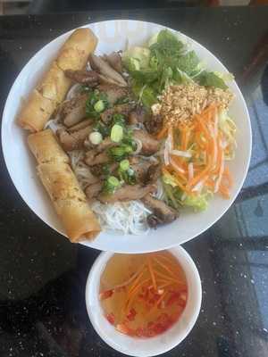Pho Minh & Grill