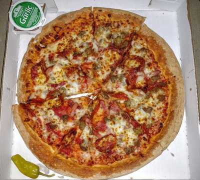 Papa Johns Pizza