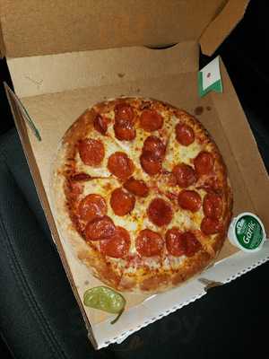 Papa Johns Pizza