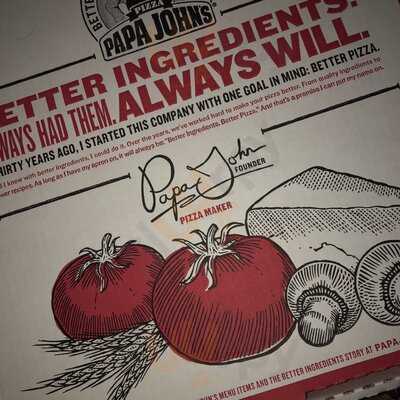 Papa Johns Pizza