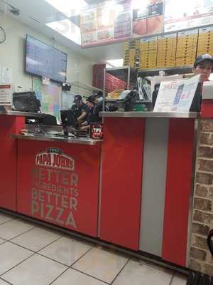 Papa Johns Pizza