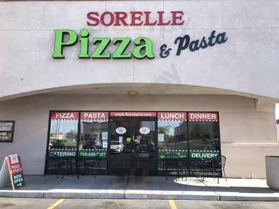 Sorelle Pizza And Pasta