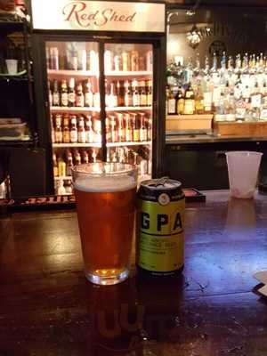 The Red Shed Tavern