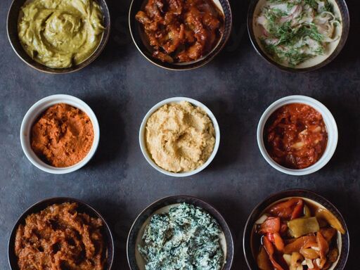 Eatwith: Aliza Of Bishulim Of San Francisco