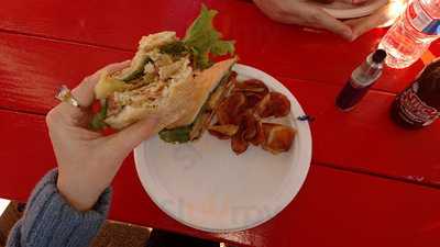 Taste- The Food Trailer At The Local