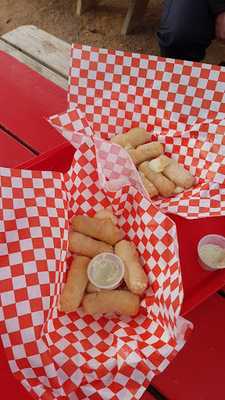 Taste- The Food Trailer At The Local