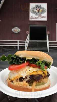 The Patio Cafe At The Pumpkin Patch