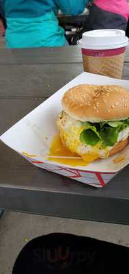 The Patio Cafe At The Pumpkin Patch