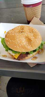 The Patio Cafe At The Pumpkin Patch