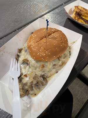 The Patio Cafe At The Pumpkin Patch