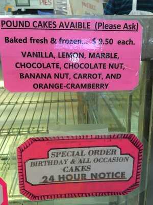 Mrs. Williams Bakery