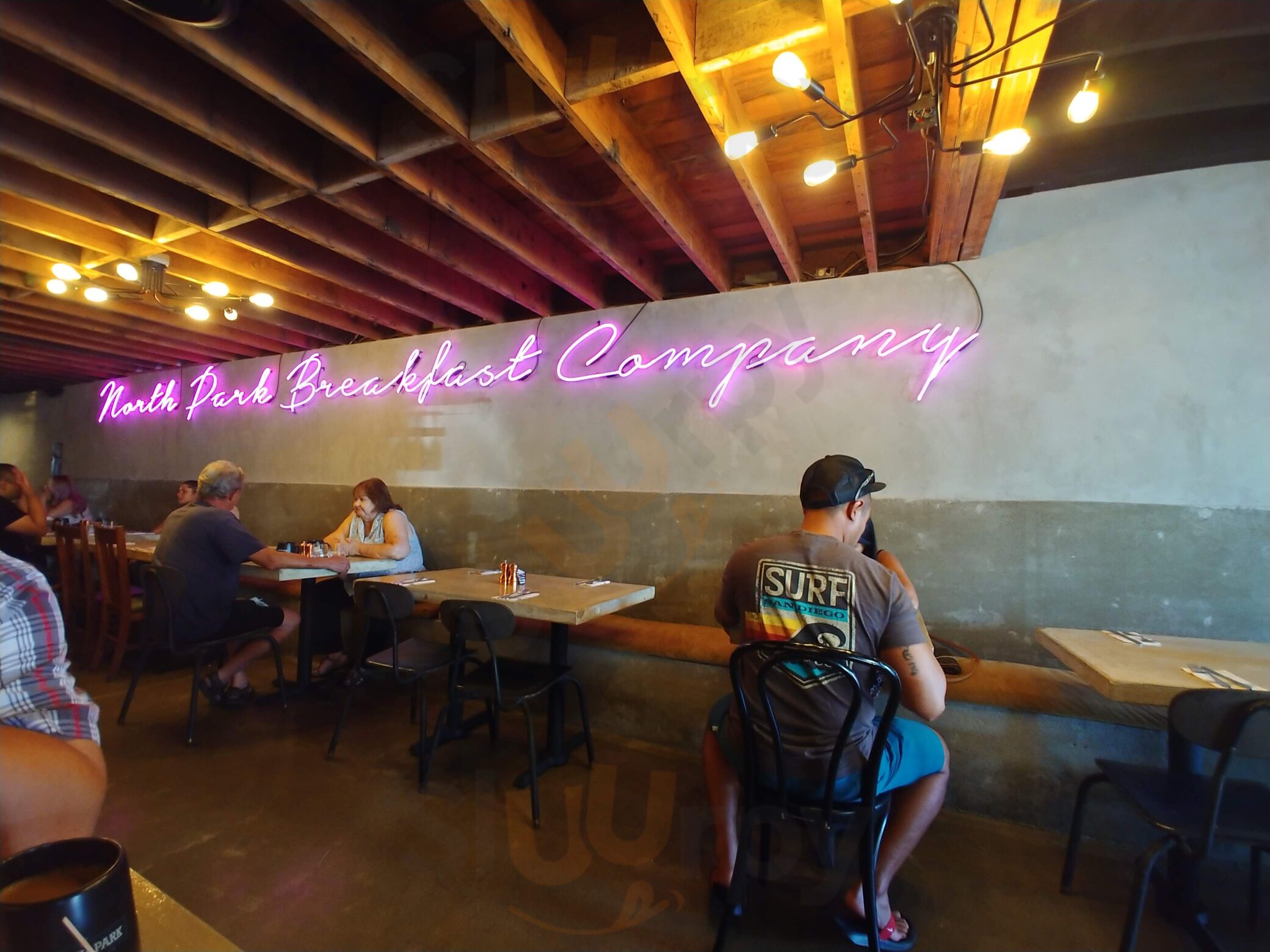 North Park Breakfast Company