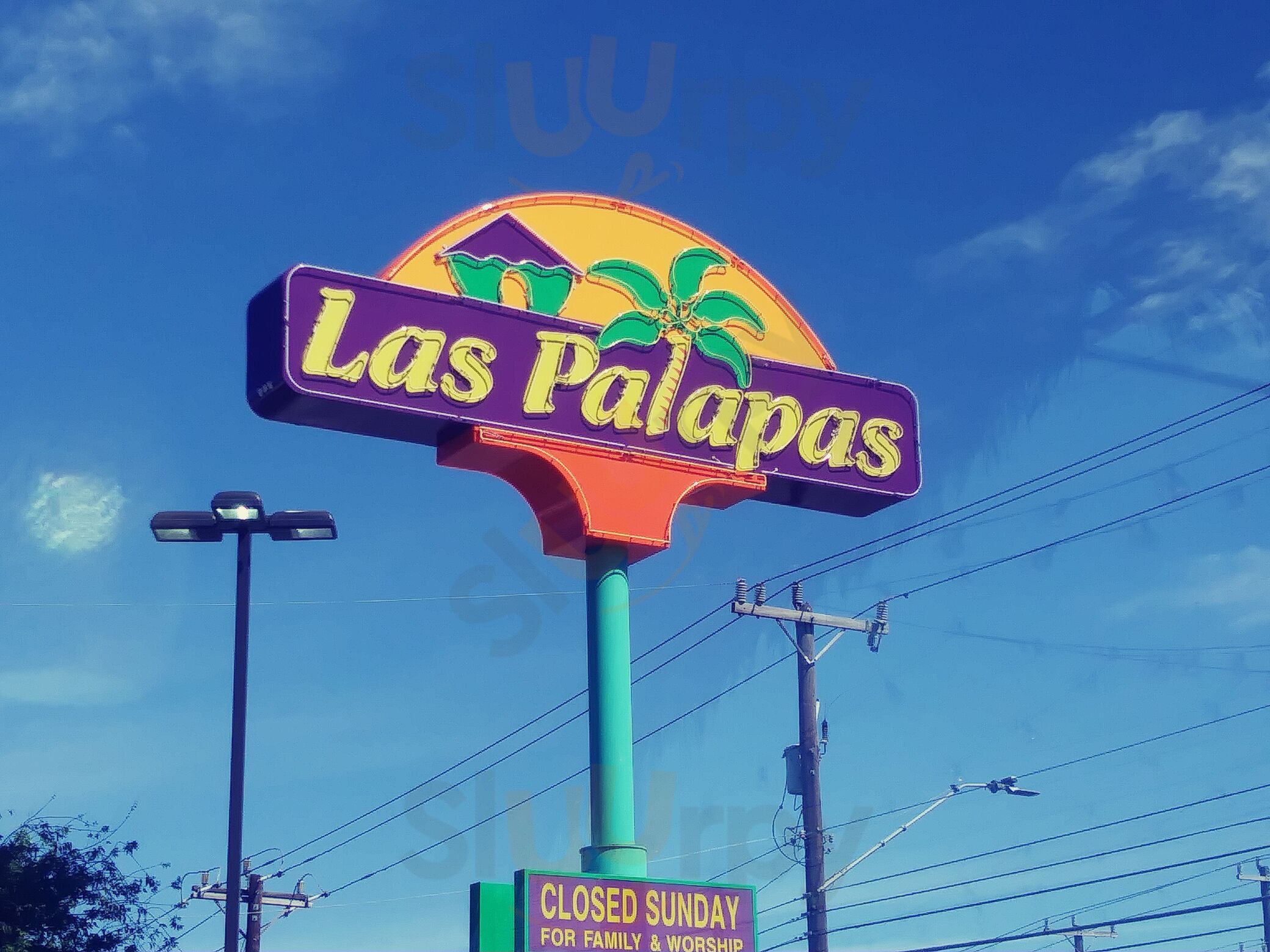 Las Palapas