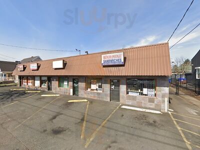 Binh Minh Sandwiches