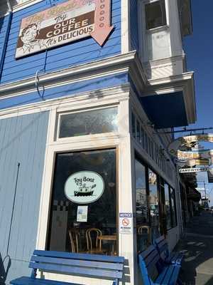 Toyboat Dessert Cafe