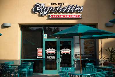 Capriotti's Sandwich Shop