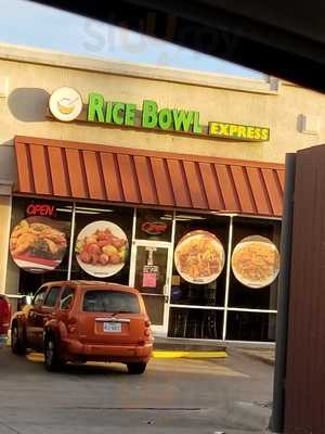 Rice Bowl Express