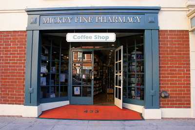 Mickey Fine Pharmacy & Grill