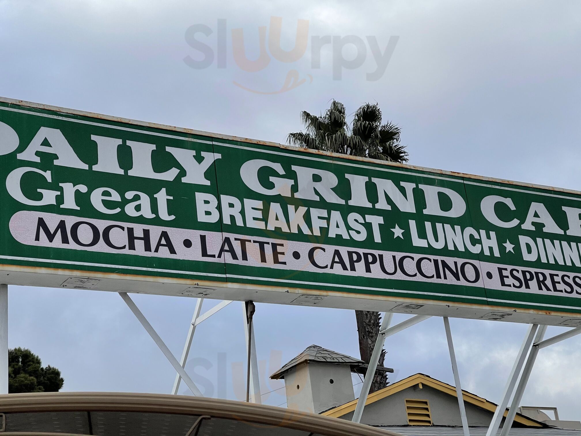 Daily Grind Cafe