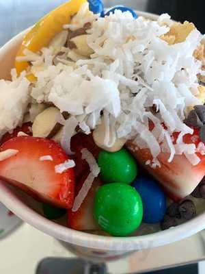 Fresh Cup Frozen Yogurt