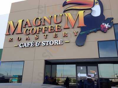 Magnum Coffee Roastery