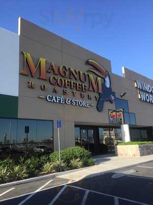 Magnum Coffee Roastery