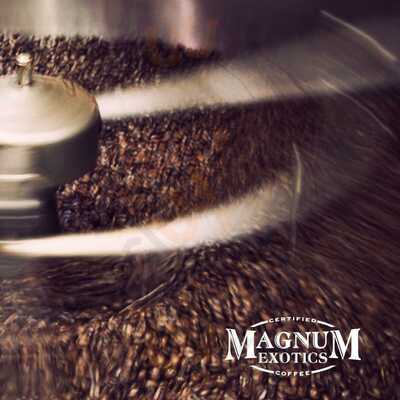 Magnum Coffee Roastery