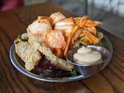 Bol Test Kitchen And Bar