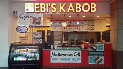 Ebi's Kabob