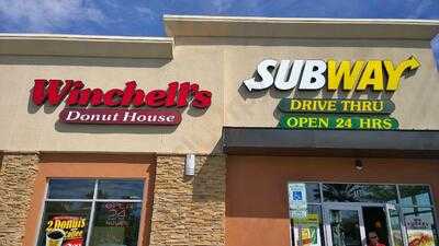 Winchell's Donuts