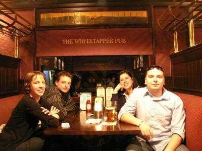 The Wheeltapper Pub