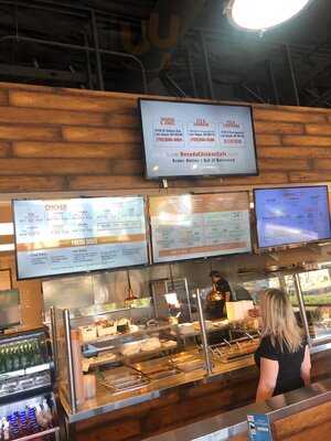 Nevada Chicken Cafe