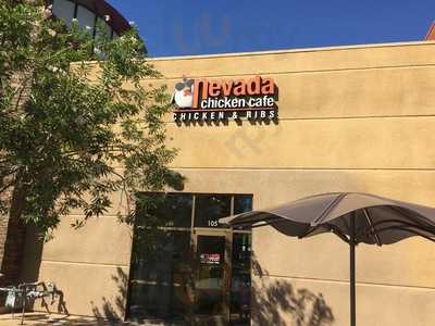 Nevada Chicken Cafe