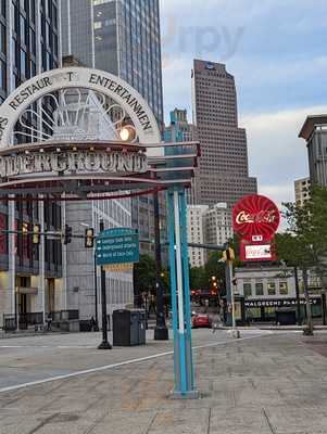 Cajun And Grill Of Underground