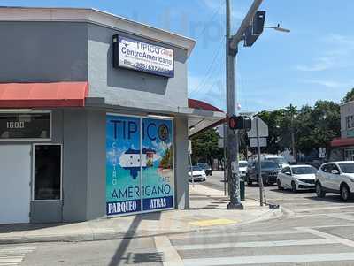 Tipicocentro Americano Cafe