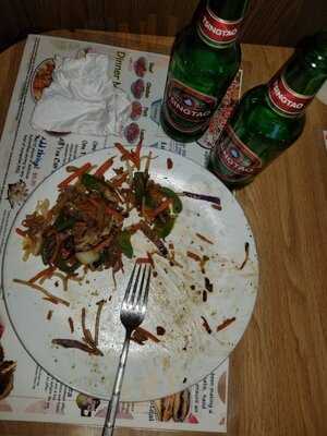 Three Flames Mongolian Bar-b-q