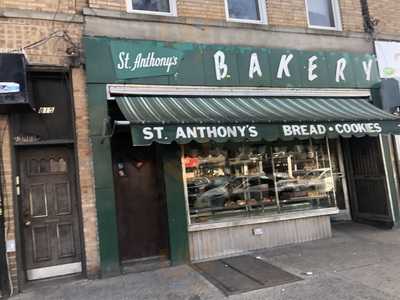 St Anthony's Bakery