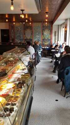 La Bergamote Pastries