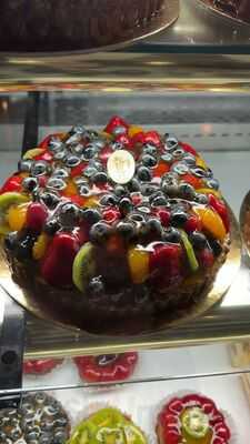 La Bergamote Pastries