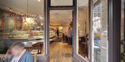 La Bergamote Pastries