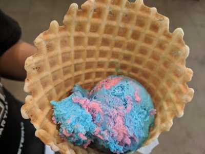 Dairy Hill Ice Cream